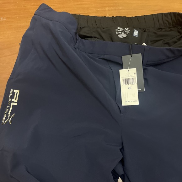 Ralph Lauren Other - RLX Ralph Lauren Navy XXL Men's Active Jogger Pants NWT